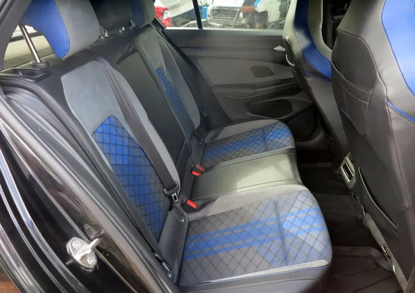 Volkswagen Golf cena 69900 przebieg: 49324, rok produkcji 2022 z Chorzów małe 667